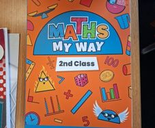 maths My Way 2nd Class
