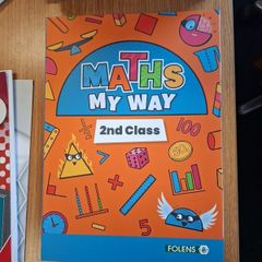 maths My Way 2nd Class