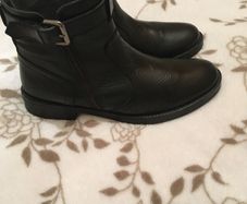 XTI Spanish Boots, size EU-38, UK-5