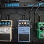 BOSS BCB-60 Pedal Board with Pedals Image 3