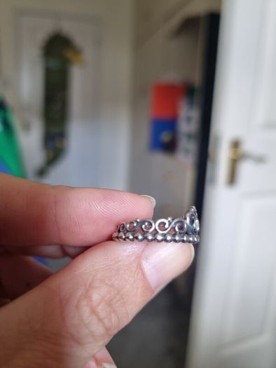 3 Pandora rings