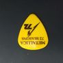 Metallica guitar pick Image 2