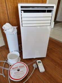 mobile air conditioner