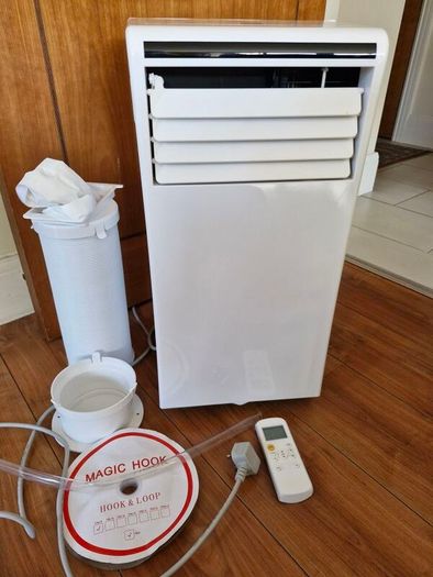 mobile air conditioner