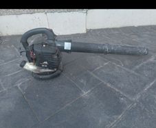 Mcculloch gbv 325leafblower