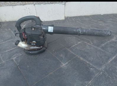 Mcculloch gbv 325leafblower