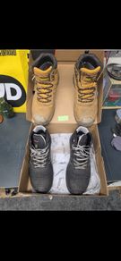 work boots