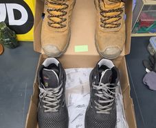 work boots