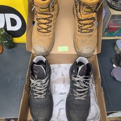 work boots