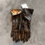 Barbour leather gloves BNWT Image 4