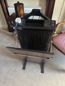 trouser press