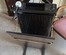 trouser press