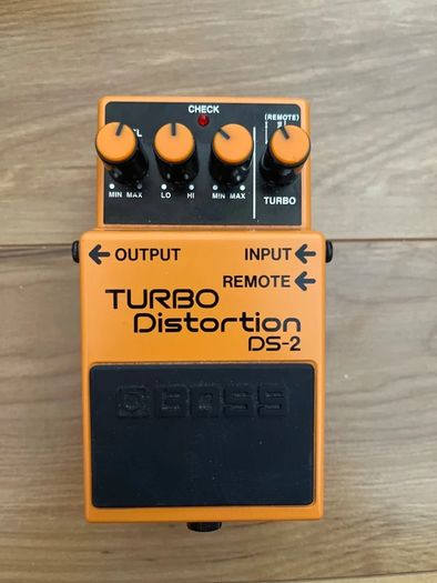 Boss DS-2