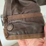 waxed jacket diesel Image 2