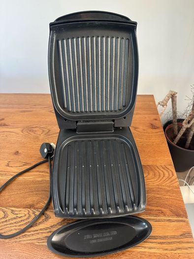 George Foreman