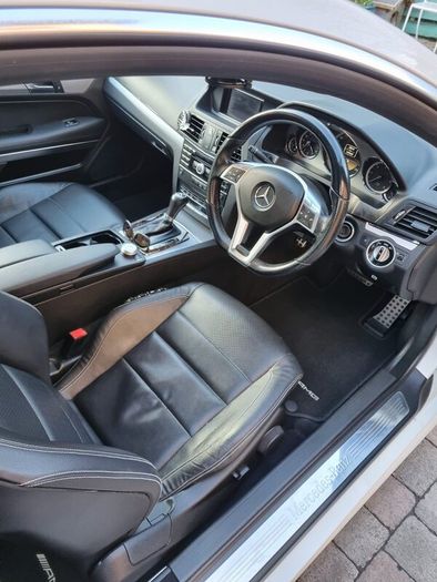 2013 MercedesBenz EClass E220 CDI Coupe  AMG Li