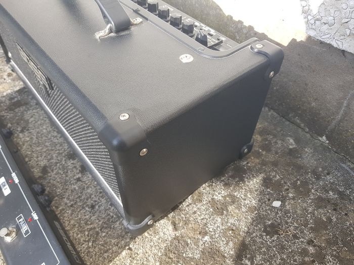 Boss Katana 100W Head Mk1 + Foot Switch