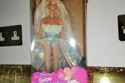 Barbie Bubble Fairy