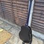 Aria Guitar and hard case Image 3