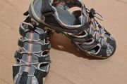 HI-TEC Cove Sport walking sandals - size UK 3 / EU 35