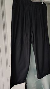 New Black trousers