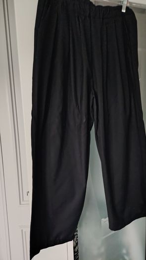 New Black trousers