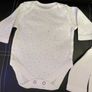 Next baby vests set unisex up to 1 month Image 5
