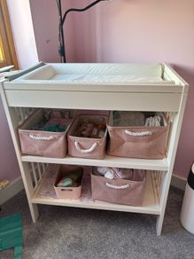 change table