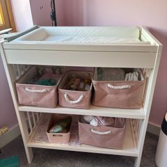 change table