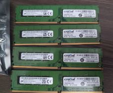 32 GB DDR 4 memory