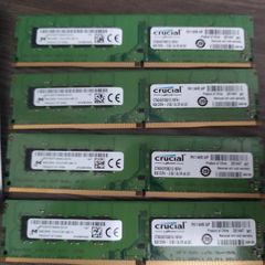32 GB DDR 4 memory