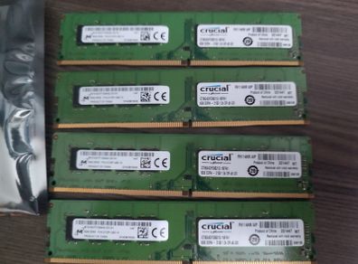 32 GB DDR 4 memory