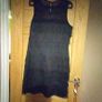 Red herring black dress Image 3