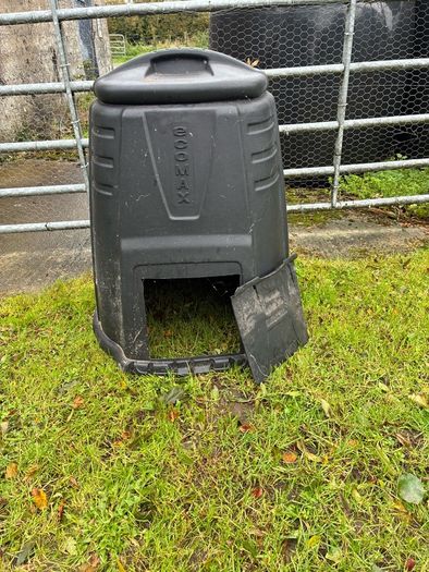 compost bin