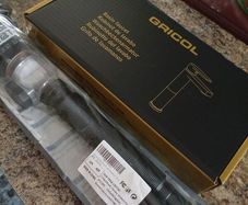 Bathroom tap /waste  brand new