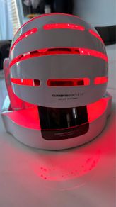 LED Hair Growth Helmet
