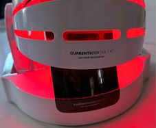 LED Hair Growth Helmet