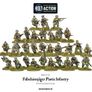 warlord games   Fallschirmjager (plastic box) by Warlord Games by Warlord Games Image 2