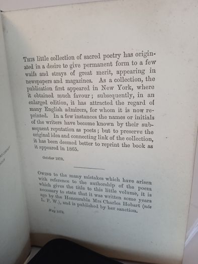 The Changed Cross and Other Religious Poems by Anson D. F. Randolph (HQ783)