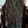 Fab MASAI Ladies Bl/White Dressy Jacket Image 6