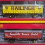 Hornby freight wagons Image 2