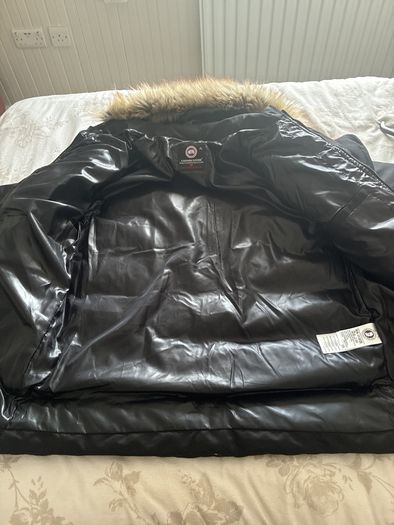heavy jacket