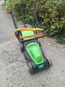 electronic grass cutter