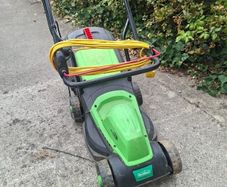 electronic grass cutter