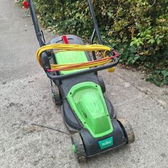 electronic grass cutter