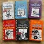 Diary of a Wimpy Kid - 12 books (6 HB) Image 3
