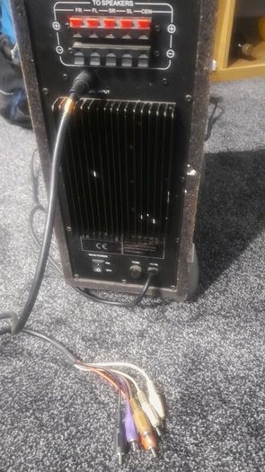 subwoofer