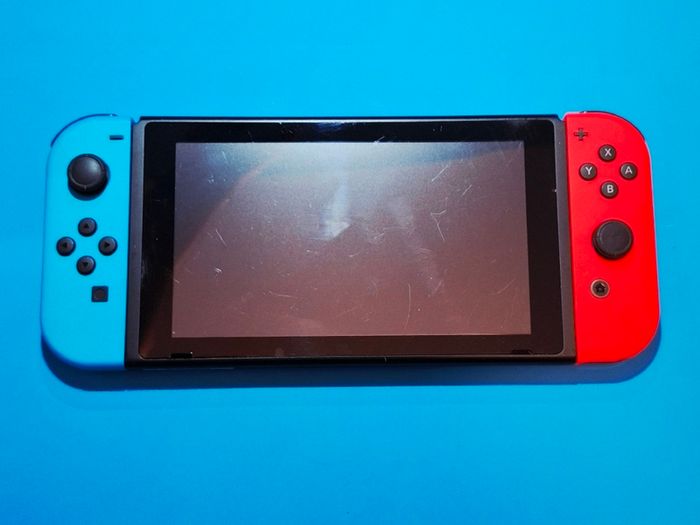 Nintendo Switch (Modded)
