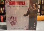 Resident evil 3 The Board game