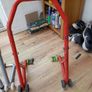 front and rear paddock stands Image 5